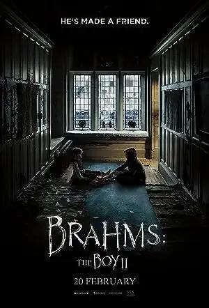 فيلم Brahms - The Boy II 2020 مترجم - باهي فيلم